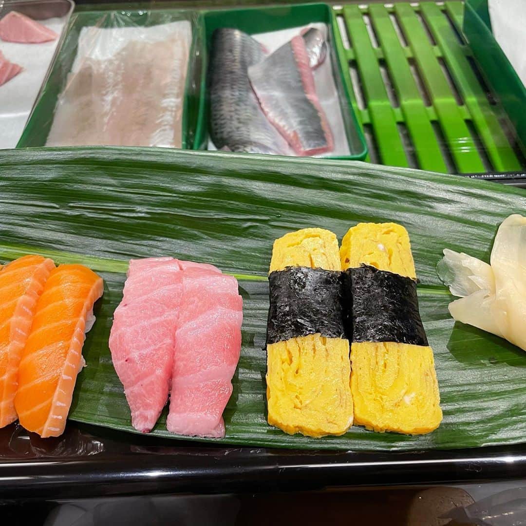 はんじょうのインスタグラム：「北海道の寿司！、！うますぎてやべえ！！！！！！！！！ ここの店だけレベルがちげえ！！！」
