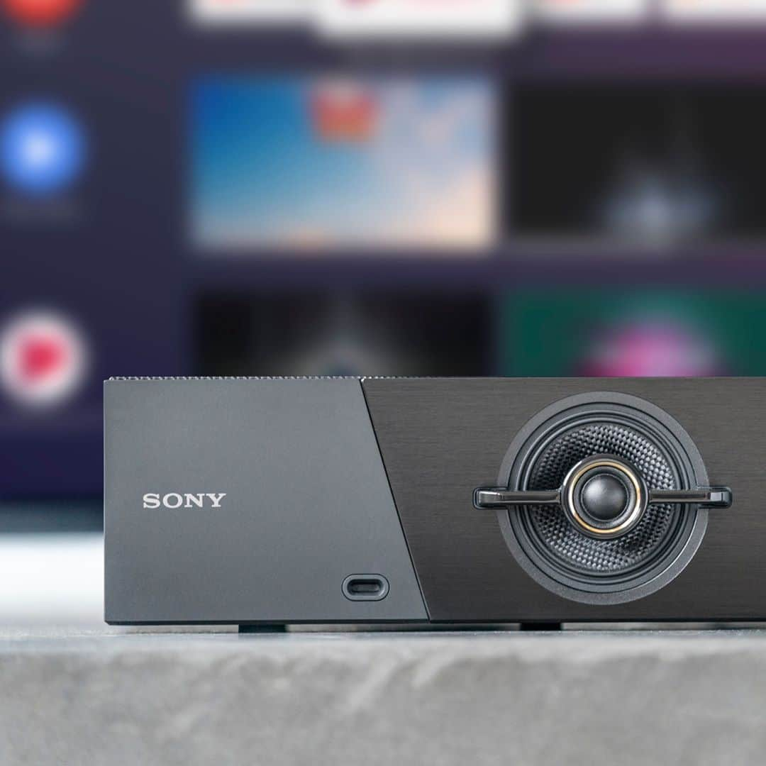 sonyさんのインスタグラム写真 - (sonyInstagram)「Quality materials, optimal design, and cinematic sound. (HT-ST5000 7.1.2ch Dolby Atmos Soundbar) #SonyAudio」11月10日 9時10分 - sonyelectronics