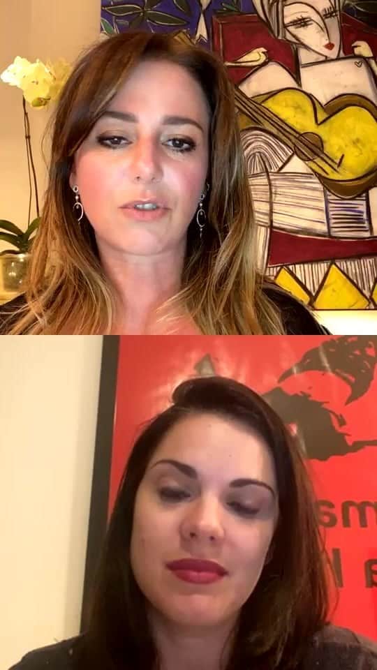 Giovanna Antonelliのインスタグラム：「Direitos das Mulheres, Conquistas, Desafios e Enfrentamento às diferentes formas de Violência contra as Mulheres. @silvinhachakian  @bia.acciolylins」