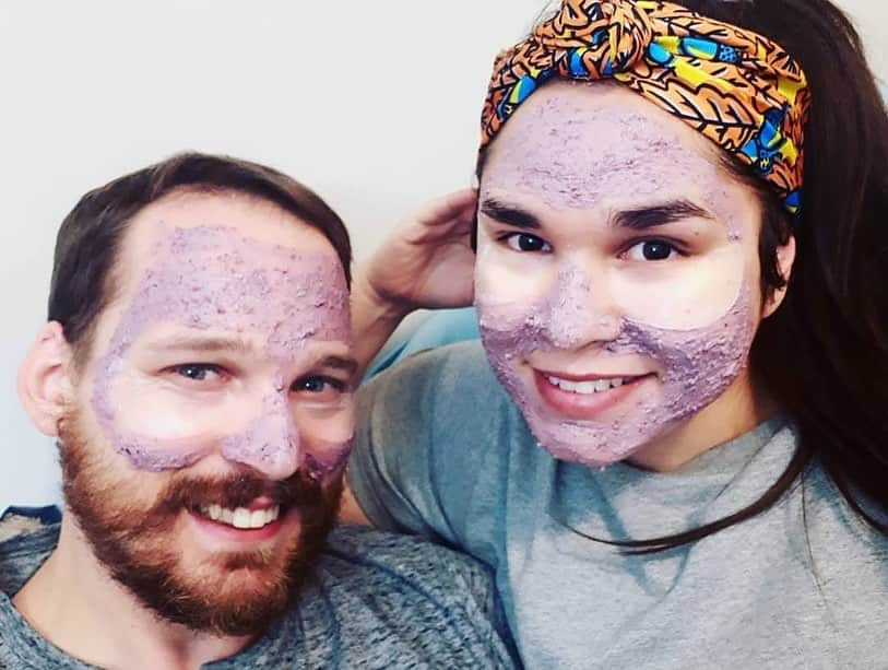 LUSH Cosmeticsさんのインスタグラム写真 - (LUSH CosmeticsInstagram)「We interrupt your Monday to bring you a dose of Lush love 💛  We call it: why mask alone when you can mask together?⁠⠀ ⁠⠀ 📸  Ft. @teagzen, @dear.fuckingluv, @kalanilanilani, @adalia06, @lavenderlins, @tessykinzanna, @madpics, @hannasintrouble and @rjmoller⁠.⁠⠀ ⁠⠀ #selfcare #holiday #skincare #masking #mylushlife #lushcommunity」11月10日 9時06分 - lushcosmetics