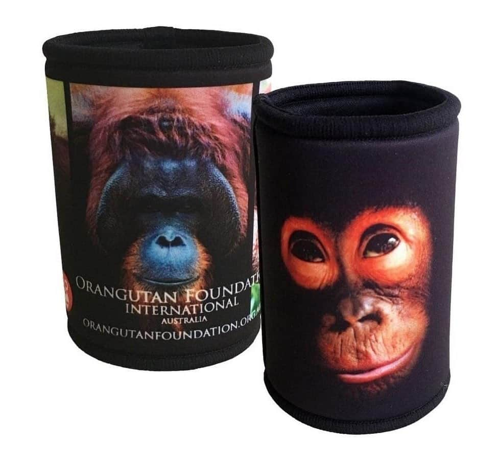 OFI Australiaさんのインスタグラム写真 - (OFI AustraliaInstagram)「Check out our new orangutan stubby coolers ... two designs now available in our online shop. You can buy them individually or as a bundle of 2. The link to our website is in our bio. #stubbycooler #orangutanmerchandise  ______________________________ 🦧 OFIA Founder: Kobe Steele kobe@ofiaustralia.com  OFIA Patron: Dr Birute Galdikas @drbirute @orangutanfoundationintl @orangutan.canada www.orangutanfoundation.org.au 🦧 🧡 🦧」11月10日 9時14分 - ofi_australia