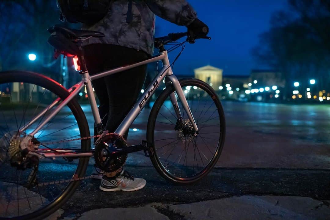 Fuji Bikesのインスタグラム