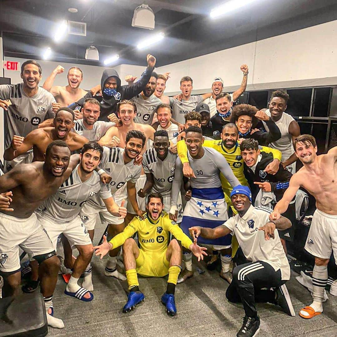 ボージャン・クルキッチさんのインスタグラム写真 - (ボージャン・クルキッチInstagram)「Happy with the team's effort, the win and my goal. 😊⚽️ And now... see you in the play-offs! // Contento con el esfuerzo del equipo, la victoria y el gol. 😊⚽️ ¡Nos vemos en el play off! @impactmontreal」11月10日 0時32分 - bokrkic