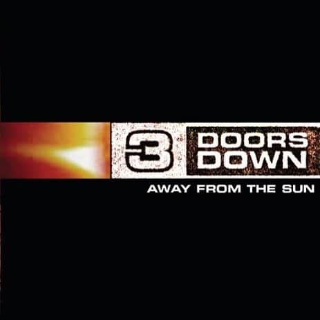 3 Doors Downのインスタグラム：「18 years ago this week, we released Away from The Sun. What’s your favorite song on the record?」