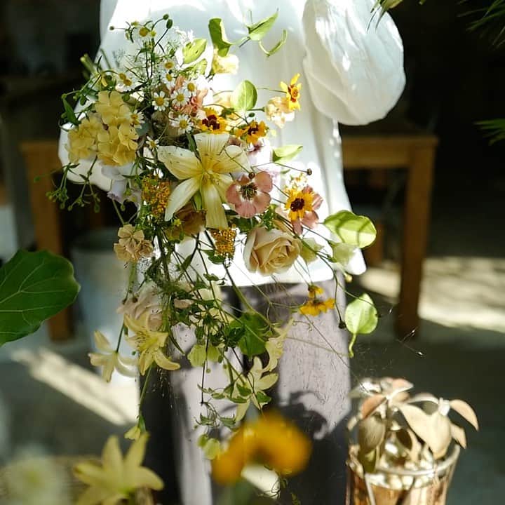 플로리스트 김애진(케이라플레르)のインスタグラム