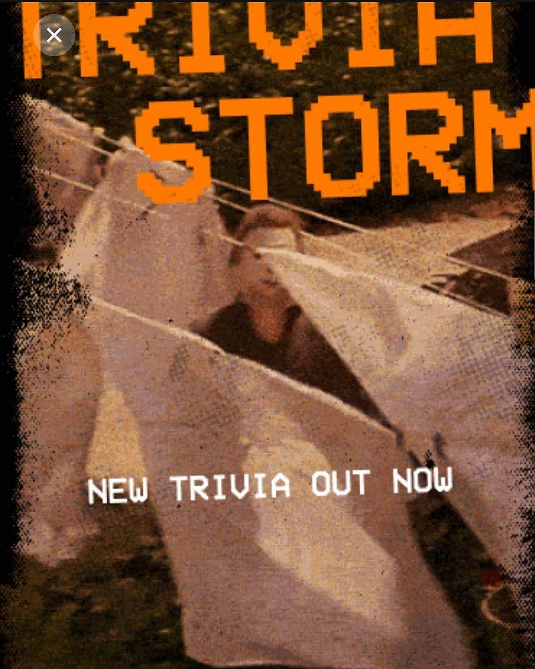 ジョン・カーペンターさんのインスタグラム写真 - (ジョン・カーペンターInstagram)「How well do you know your trivia? Download the new Storm King App and test your knowledge if you dare.   Follow @stormkingcomics」11月10日 2時12分 - johncarpenterofficial