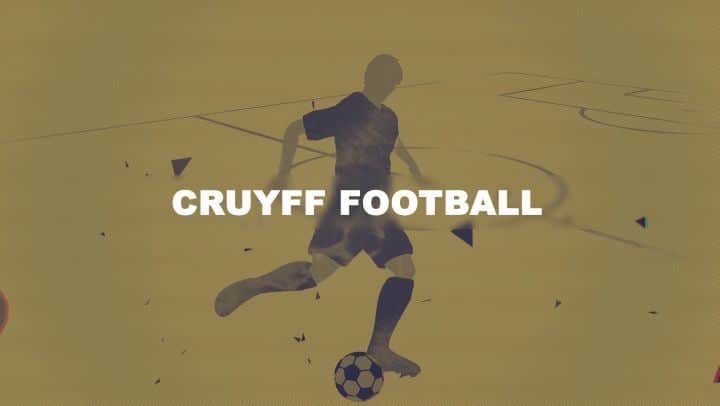 ヨハン・クライフのインスタグラム：「The "Cruyff Football platform" is already available. For all those coaches who want to learn the way of training and playing Positional Play inspired by Johan Cruyff's philosophy.  Read more at members.cruyfffootball.com  #CruyffLegacy #C14 #CruyffFootball」
