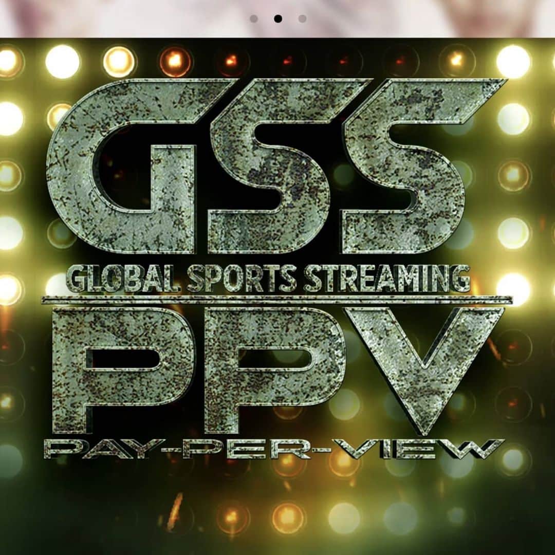 Noito Donaireのインスタグラム：「@GSStreaming company and we produce sports for broadcast on the internet working with promoters and sports organizations in boxing, Muay Thai, MMA and soon basketball. Helping athletes expand their brand by bringing exposure early in their careers」