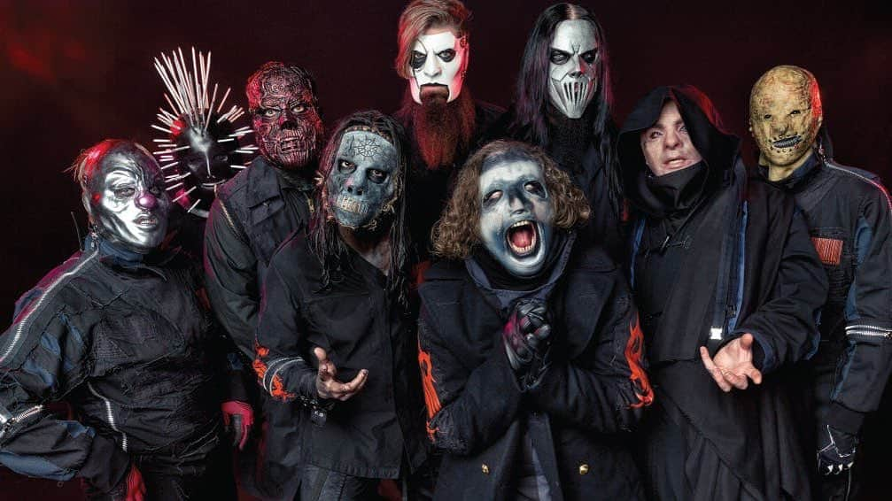 Kerrang!さんのインスタグラム写真 - (Kerrang!Instagram)「Slipknot are working on new music! ‘Knot mastermind Clown has revealed that the band are currently writing new music with “no pressure” attached. Read the full story now over on Kerrang.com!  ⠀⠀⠀⠀⠀⠀⠀⠀⠀ 📸: @paulharries  ⠀⠀⠀⠀⠀⠀⠀⠀⠀ @slipknot #kerrang #kerrangmagazine #slipknot #wearenotyourkind #numetal #metal #heavymetal」11月10日 3時05分 - kerrangmagazine_