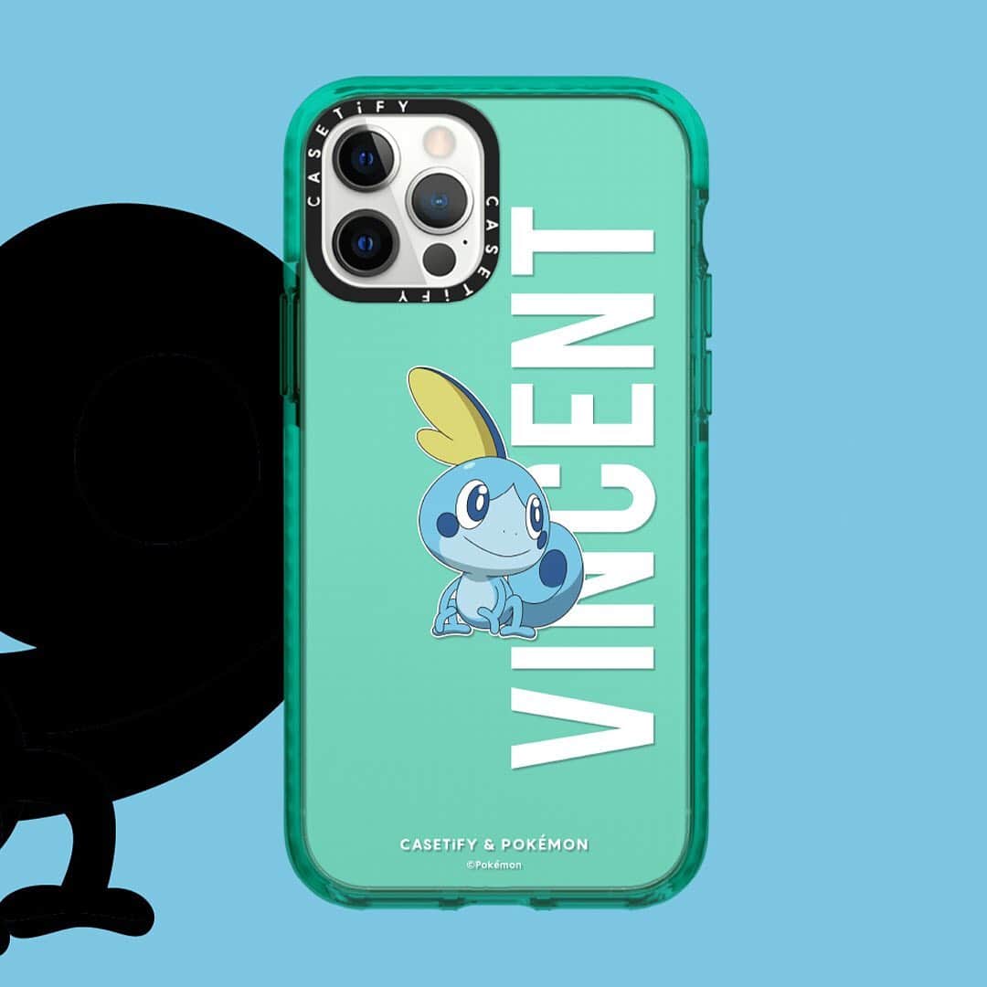 HYPEBEASTさんのインスタグラム写真 - (HYPEBEASTInstagram)「#hypebeasttech: @casetify and @pokemon are headed to the Galar Region with its latest collection. Characters like Grookey, Scorbunny, Sobble, Yamper and Morpeko all arrive on the brand’s shock-absorbing cases and reflective mirror cases. The collection also boasts CASETiFY’s line of vegan leather cases as well as a Pokémon-themed accessories sling bag. Arguably the brand’s most colorful collection yet. The waitlist for the CASETiFY x Pokémon collection is available to sign up now, with winners announced on November 13.⁠⠀ Photo: CASETiFY」11月10日 3時36分 - hypebeast