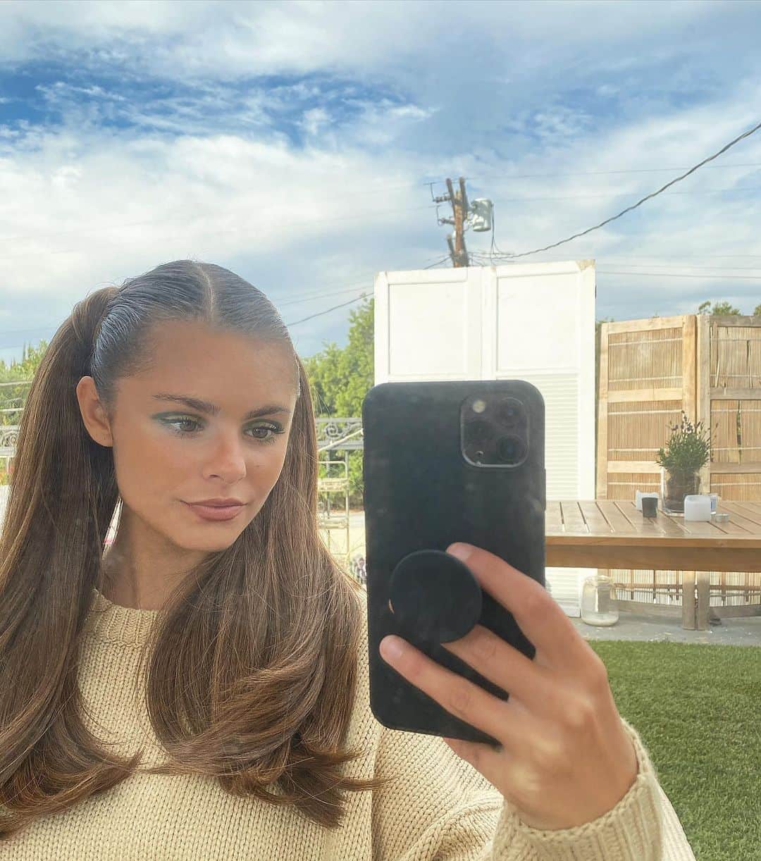 ジャッキー・リーさんのインスタグラム写真 - (ジャッキー・リーInstagram)「No settling 🚫」11月10日 4時12分 - jacquieleemusic