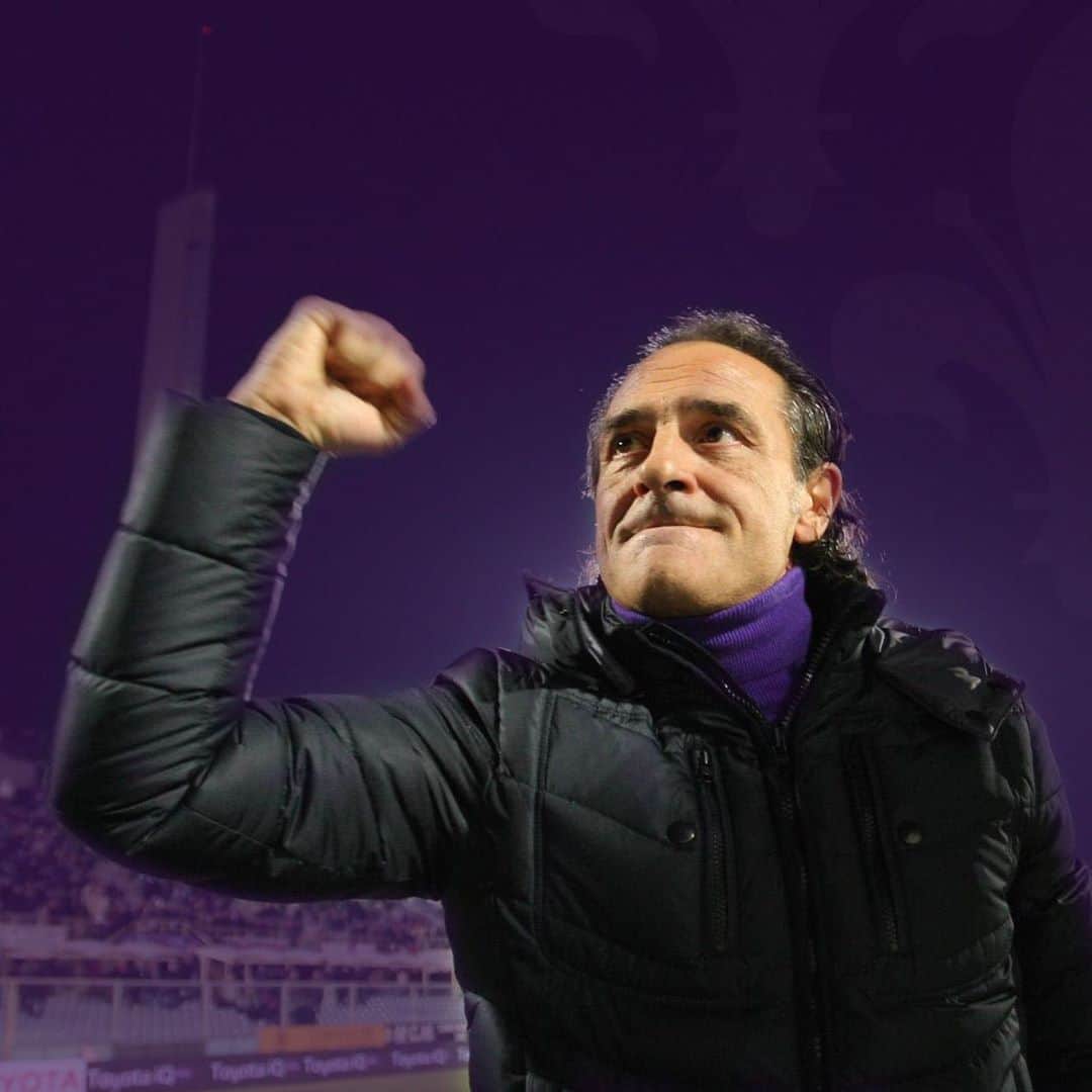 ACFフィオレンティーナさんのインスタグラム写真 - (ACFフィオレンティーナInstagram)「Bentornato Cesare Prandelli ⚜️ Welcome back, Prandelli ⚜️  #ForzaViola 💜 #Fiorentina #ACFFiorentina #Prandelli」11月10日 4時11分 - acffiorentina