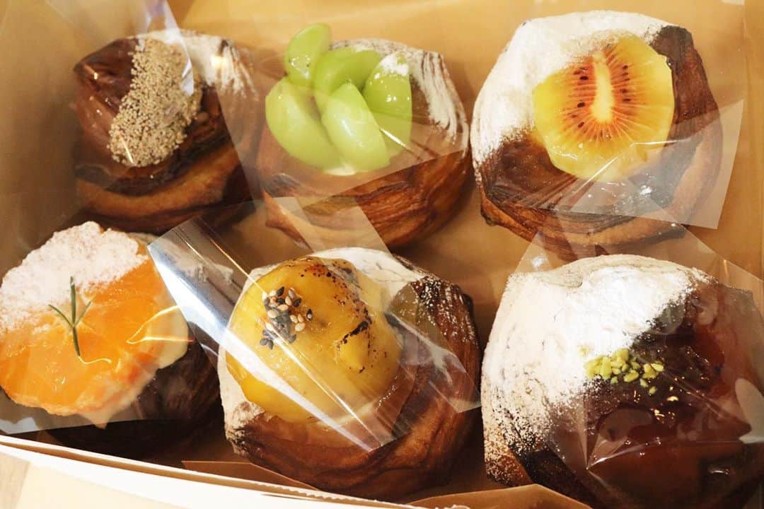 丘の上のパン屋 のグルメインスタ