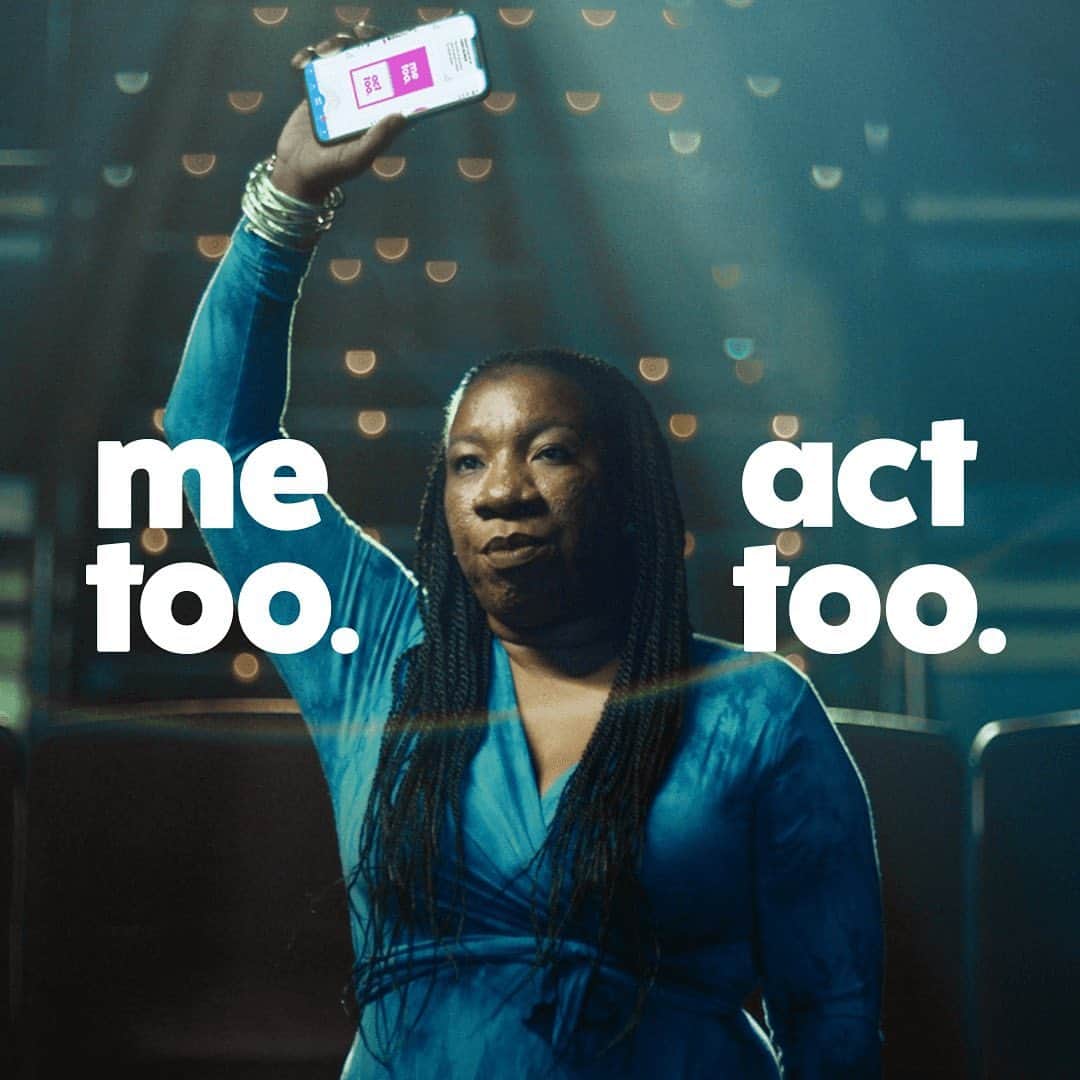 マット・マクゴリーのインスタグラム：「It’s been three years since the #metoo hashtag went viral and millions of people⁠⠀ around the world helped shed light on the epidemic of sexual violence. Since then many have asked the question “How can I join the movement?” or “what’s next?” — well, here is your answer.⁠⠀ ⁠⠀ The ‘me too.’ Movement has collected hundreds of actions that you can take in your everyday lives to help put an end to sexual violence, as bold as joining a march, or as simple as reading a book. If we want to create a world where it’s no longer necessary to say ‘me too.’ we have to ‘act too.’ #acttoo」