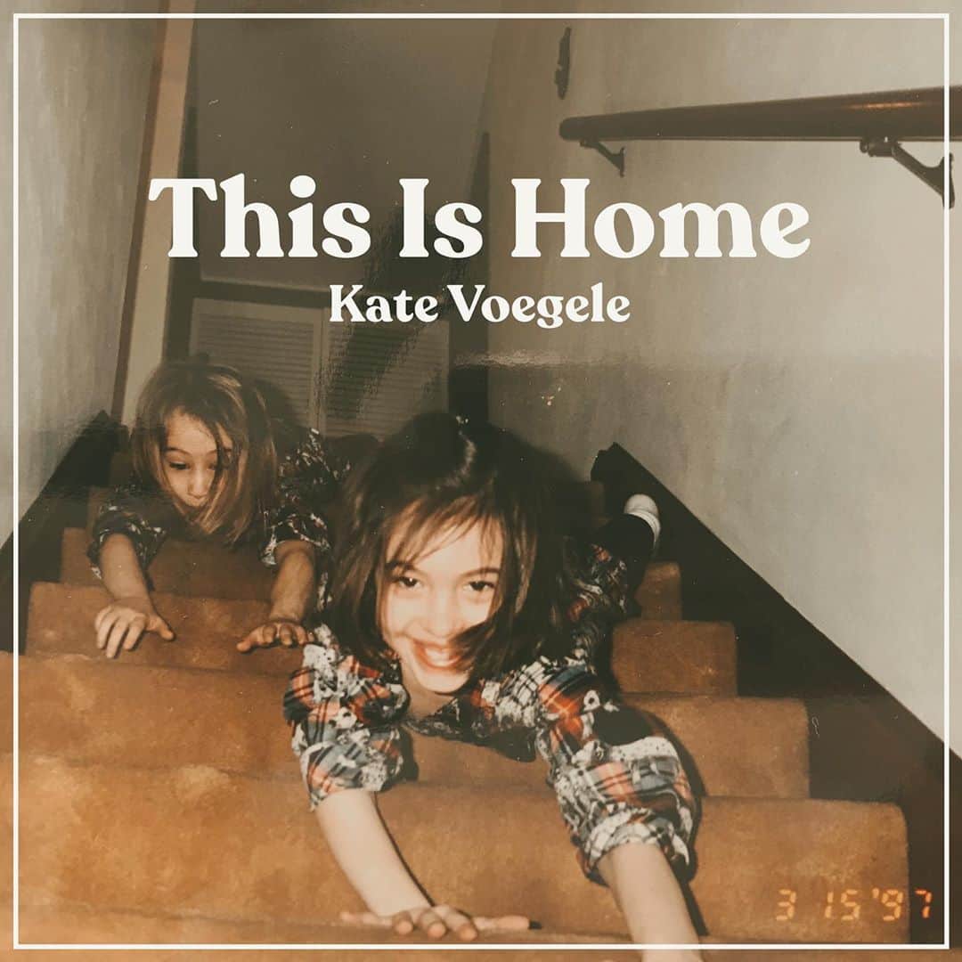 ケイト・ボイージェルのインスタグラム：「“This Is Home,” out this Friday 11/13 🎵🎶🏡🎸 pre-save link is in my stories!  .  https://distrokid.com/hyperfollow/katevoegele/this-is-home」