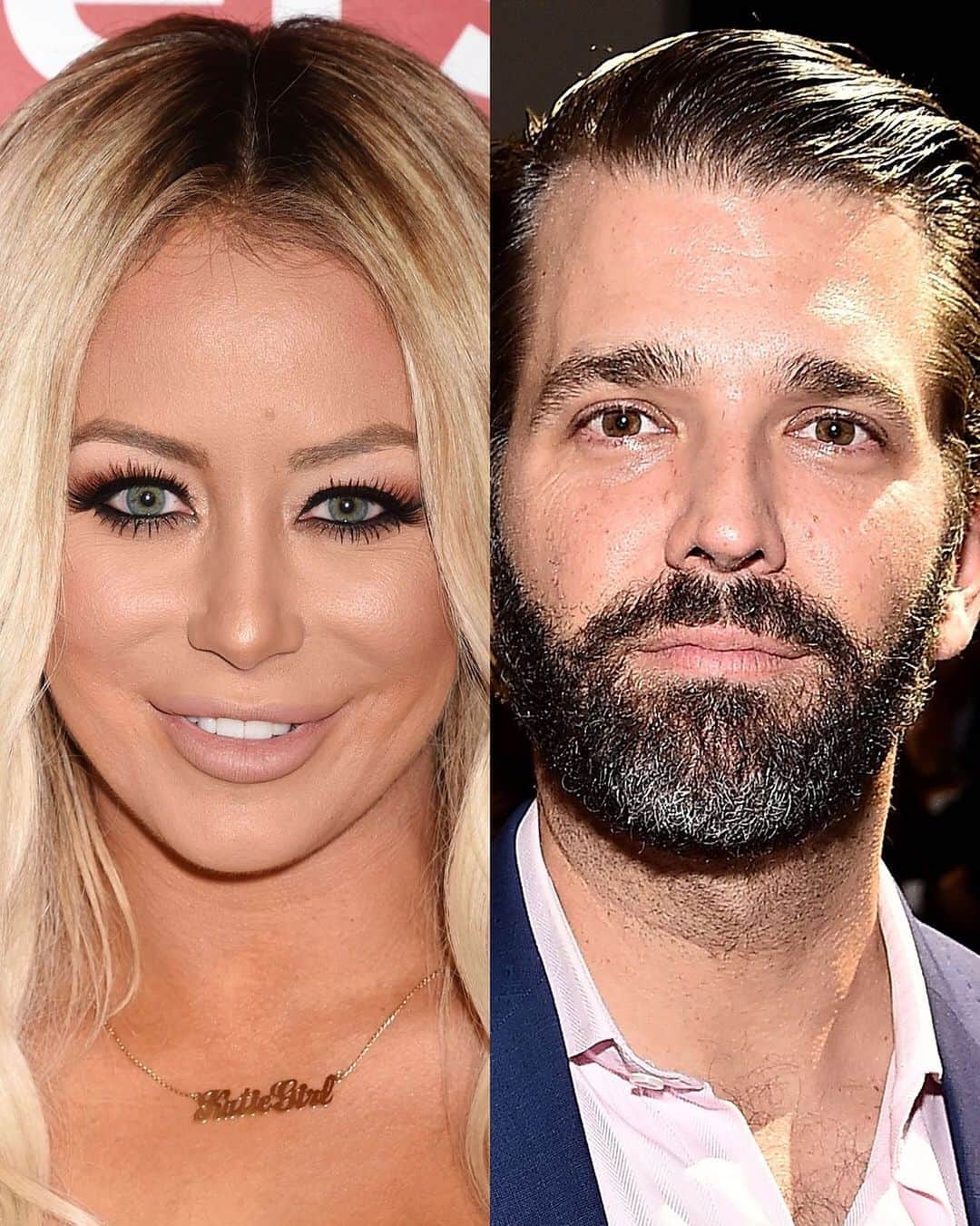 Just Jaredさんのインスタグラム写真 - (Just JaredInstagram)「Former Danity Kane singer Aubrey O’Day is spilling even MORE tea about her ex Donald Trump Jr and what he allegedly wanted during their relationship. Tap this pic in the LINK IN BIO to see the NSFW post.  #AubreyODay #DonaldTrumpJr Photo: Getty」11月10日 4時51分 - justjared