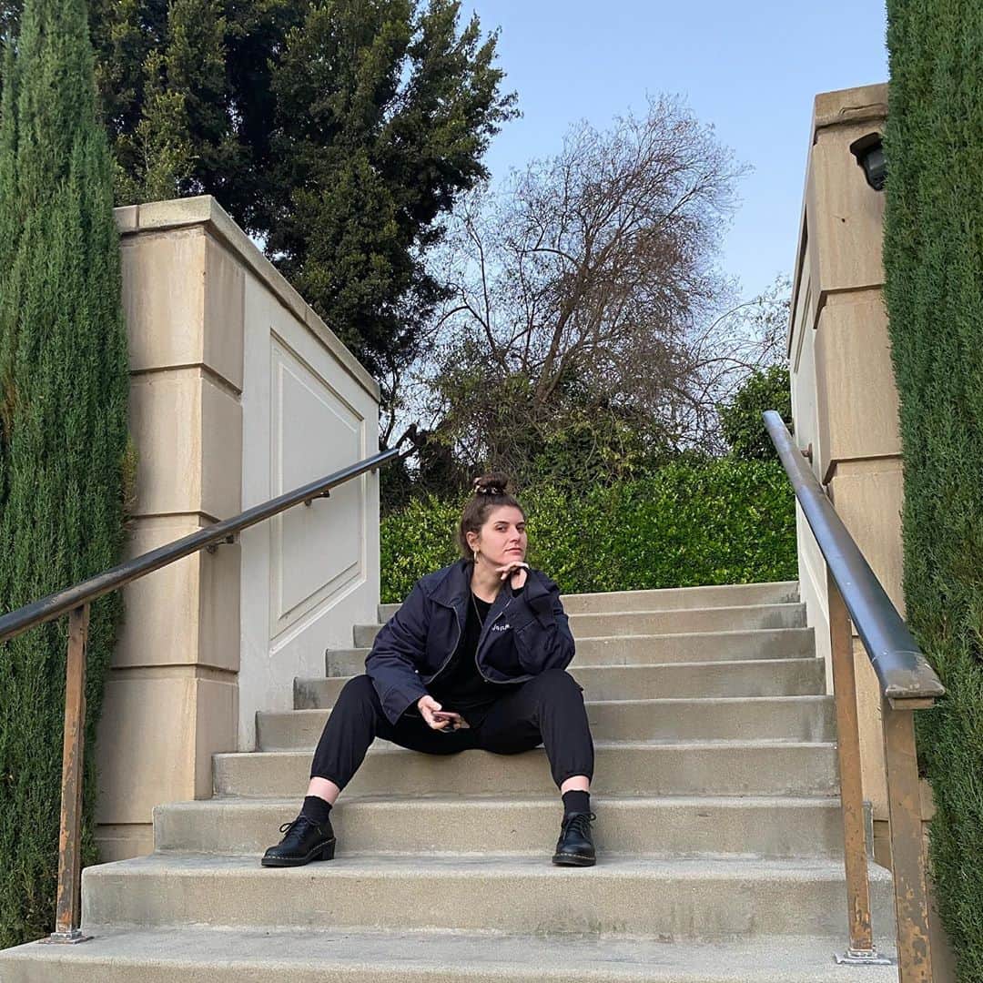 ベスト・コーストさんのインスタグラム写真 - (ベスト・コーストInstagram)「“what a year this day has been, what a day this year has been” - me」11月10日 4時53分 - best_coast