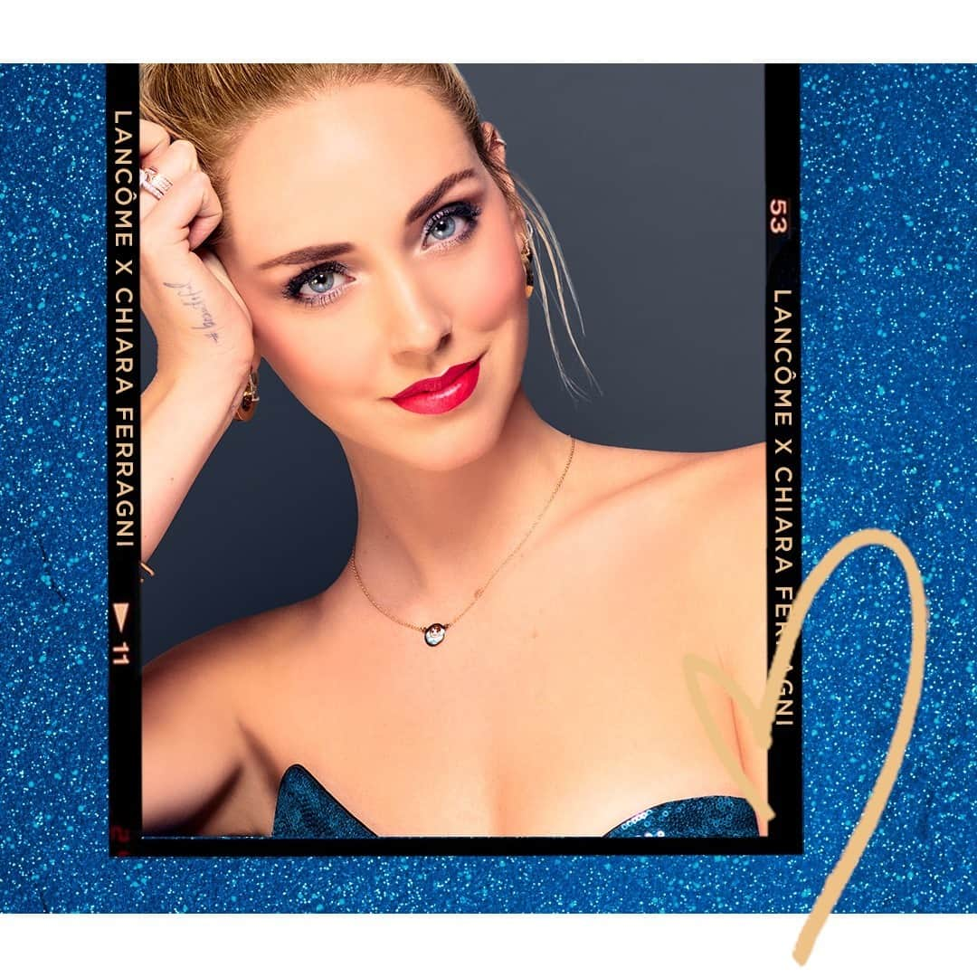 Lancôme Officialさんのインスタグラム写真 - (Lancôme OfficialInstagram)「This fall @chiaraferragni invites you to be fashion-forward with her new makeup collection — “The collection is a tool to make you feel the best version of yourself through makeup.” – Chiara Ferragni. Available all over Europe, starting today.  #Lancome #LancomexChiaraFerragni」11月10日 4時58分 - lancomeofficial