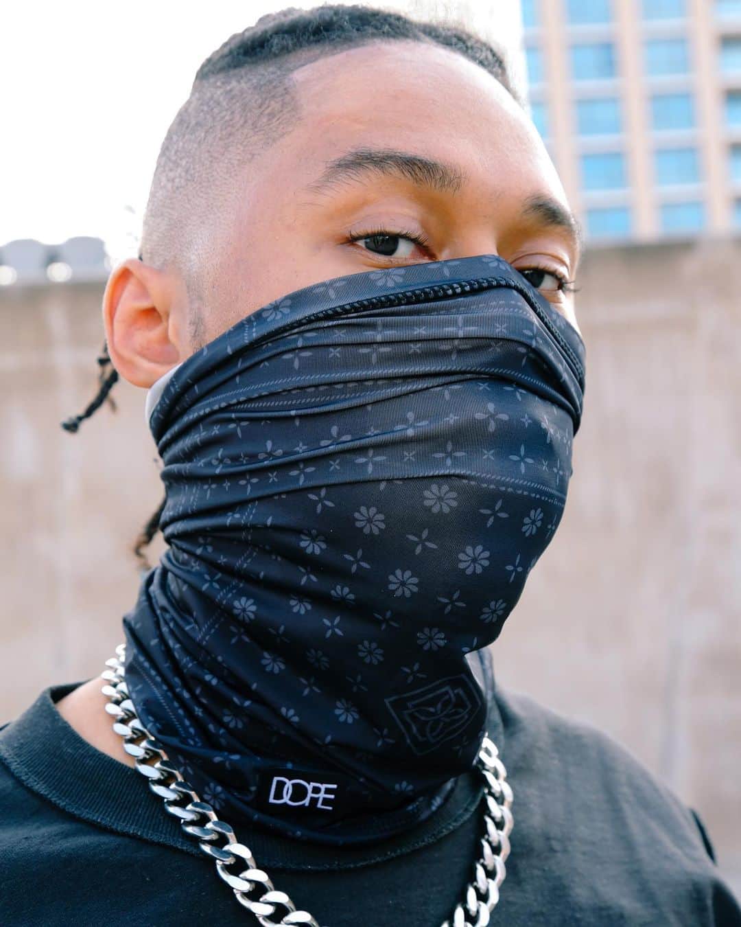 DOPEのインスタグラム：「DOPE Neck Gator 🔥」