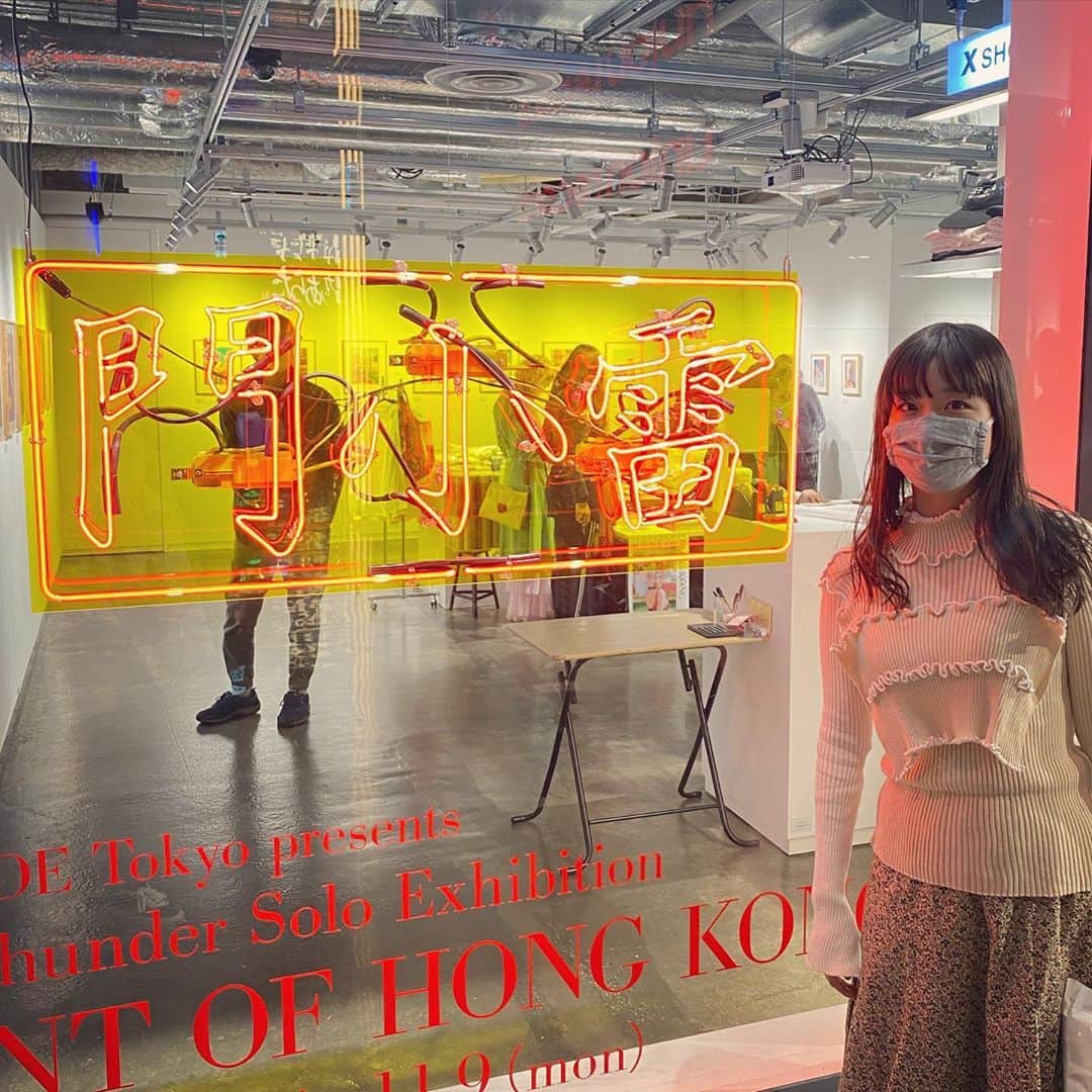 吉澤嘉代子さんのインスタグラム写真 - (吉澤嘉代子Instagram)「SCENT OF HONG KONG もういちど香港に行ける日を夢みています」11月10日 5時54分 - yoshizawakayoko