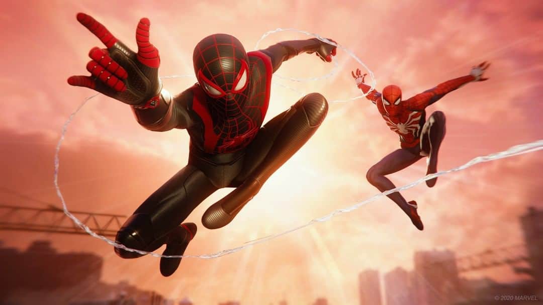 Disneyさんのインスタグラム写真 - (DisneyInstagram)「“Remember Miles, you are Spider-Man.” Play the all-new game, Marvel's Spider-Man: Miles Morales, available November 12. See more at the link in bio. #BeGreater #BeYourself」11月10日 6時00分 - disney