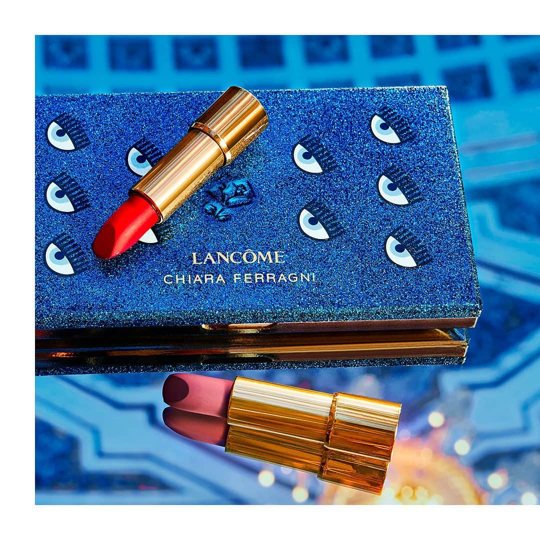 Lancôme Officialのインスタグラム