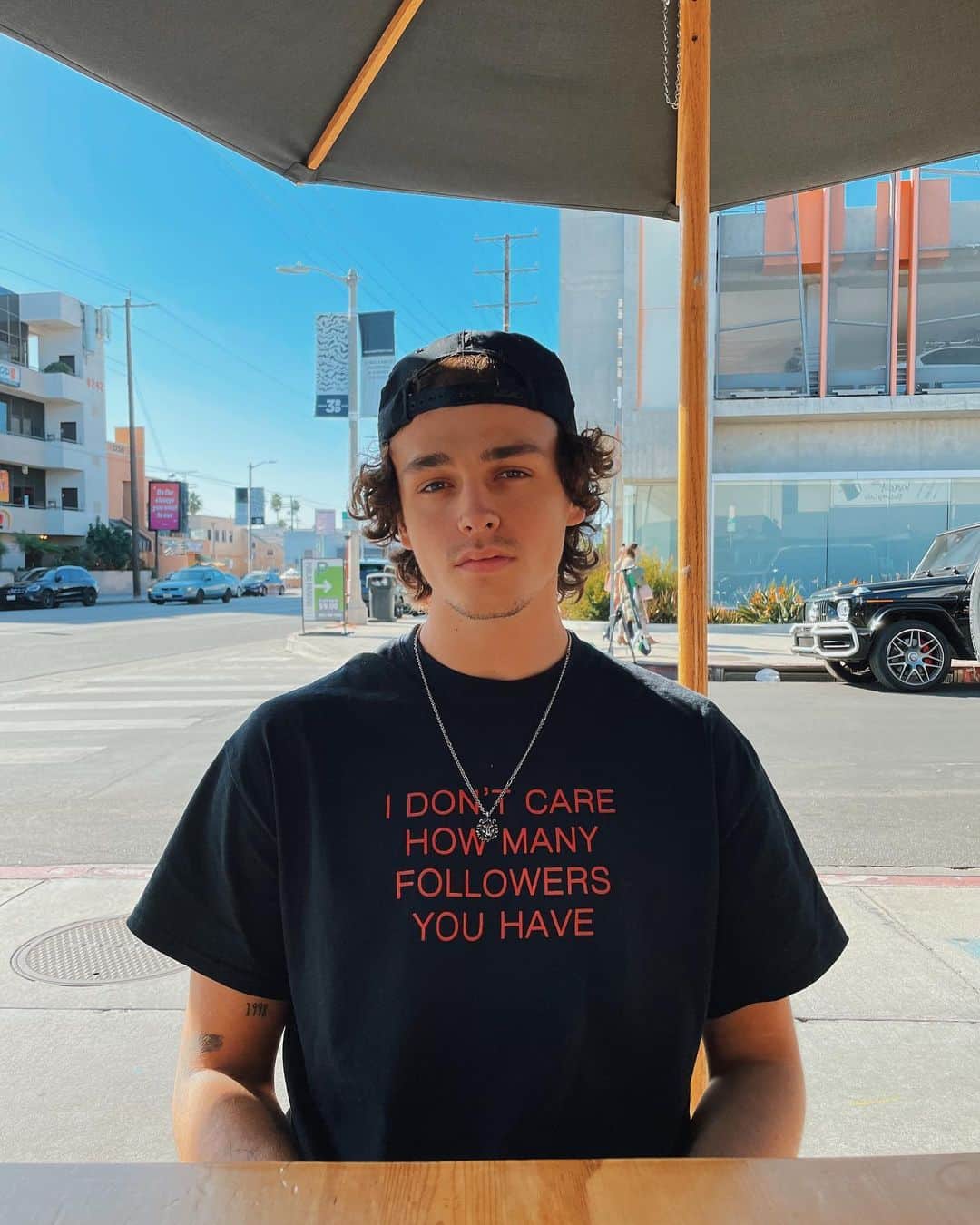 Jonahmaraisのインスタグラム：「the weather has been immaculate lately」