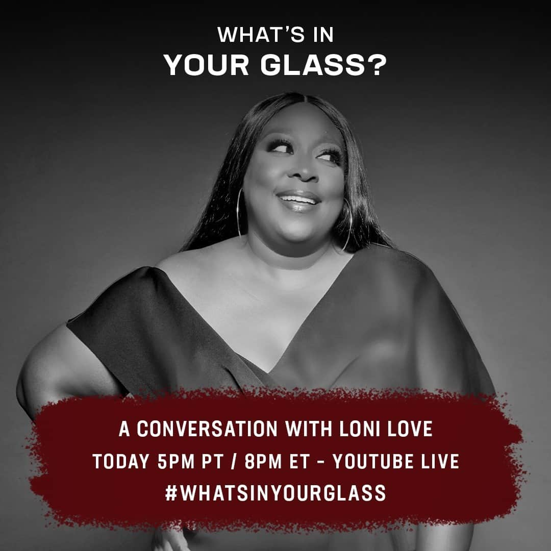 カーメロ・アンソニーさんのインスタグラム写真 - (カーメロ・アンソニーInstagram)「I'll be welcoming @comiclonilove to "What's In Your Glass?" today at 5pm PT/8pm ET on YouTube Live and Twitter. #WhatsInYourGlass #STAYME7O Click the link in bio」11月10日 7時00分 - carmeloanthony