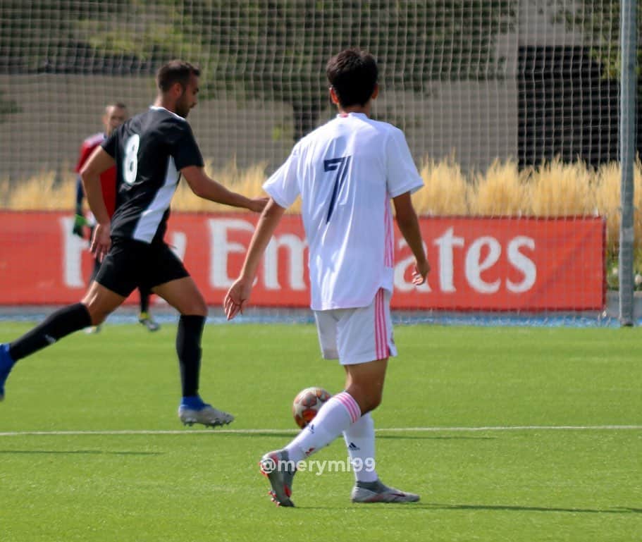 中井卓大（ピピ）のインスタグラム：「On the Move 💫💥 @realmadrid」