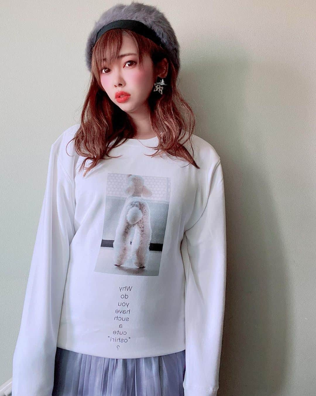 ちゃたさんのインスタグラム写真 ちゃたinstagram ども Pr大使のちゃたろーです おしりブランドの第三弾トレーナーコーデだおん ユニセックス メンズロゴt シャツ レディース兼用 お尻好きさんのためのブランドだよん カメラマンさんがつくった