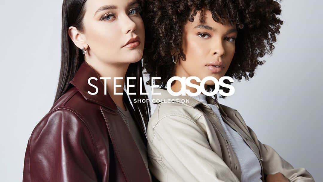 アマンダ・スティールのインスタグラム：「@steele on @asos coming 11.12.20 😍👼🏻✨ who’s excited?!」