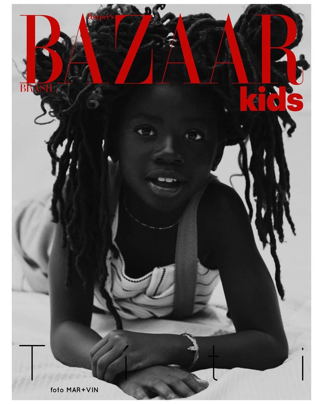 Giovanna Ewbankさんのインスタグラム写真 - (Giovanna EwbankInstagram)「A quinta e ultima capa da @bazaarkids que pela primeira vez na história teve cinco capas.  Minha filha merece!!! Obrigada por tantas mensagens MARAVILHOSAS!!! Ah, e se preparem pq amanhã vem recheio...e tá LINDO DEMAIS!!!! 🙏🏿❤️✊🏿  Direção @gb65  Foto @mar_______vin  Styling @maikamano  Make @valesaig  Cenário @hugstex @fonteslucas Imprensa @trigopress  Bazaar @patriciacarta @patriciafavalle」11月10日 7時55分 - gioewbank