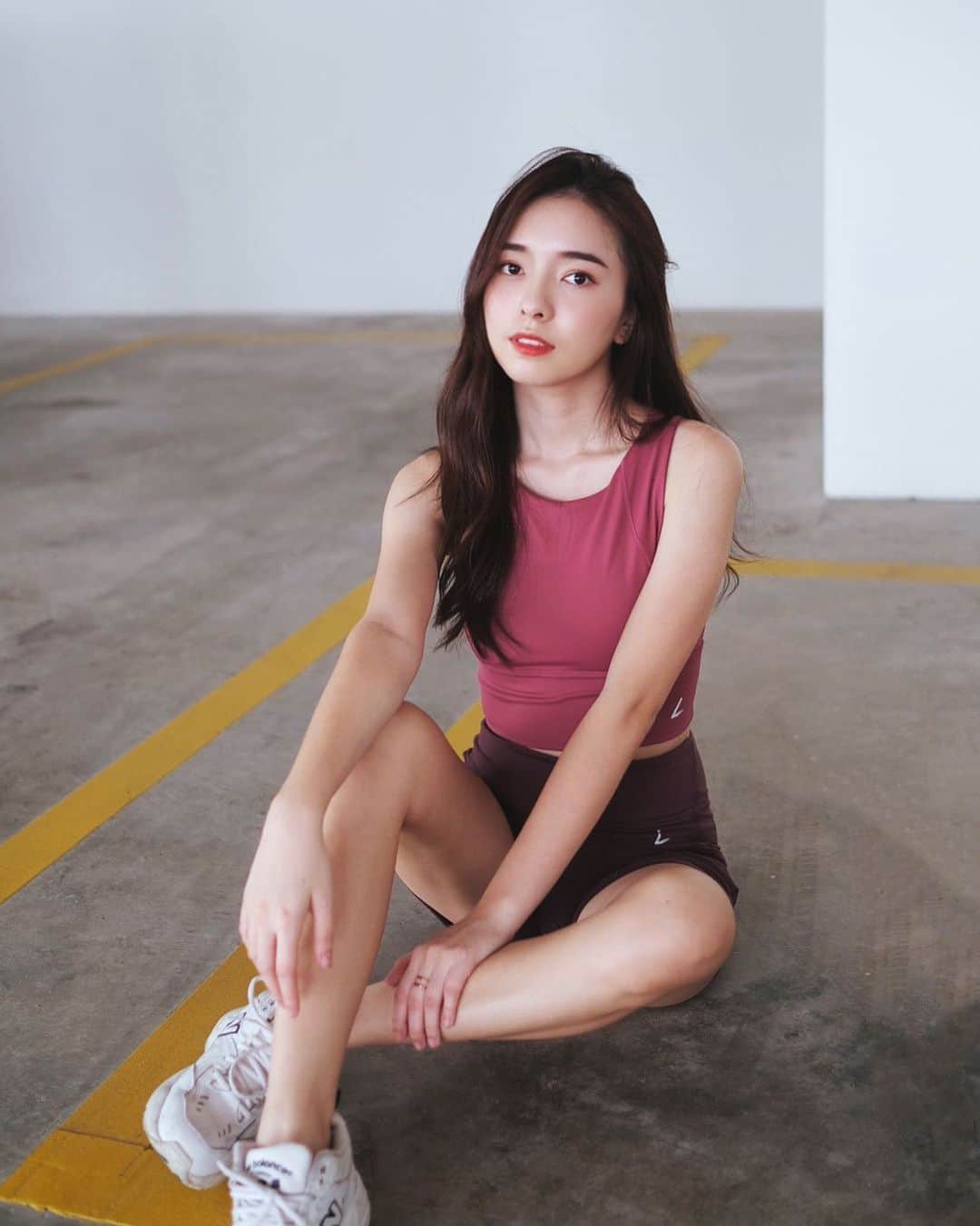 STEPHY YIWENのインスタグラム：「超愛這套運動裝 穿起來非常合身💛  在這個雙11.11 @hoolahmy 上大部分的產品 都將有11 %的Cashback 折扣！ 可以分三期付款免利息 是一個可以先買後付款的平台😝 使用Promo Code 「hoolah11」趕快到Hoolah下單吧 同時也可以有機會贏取 RM500 的優惠卷 可以使用在任何商品喔✨💗  @hoolahmy @libertyactive #hoolah #justhoolah #hoolahcrew #libertyactive」