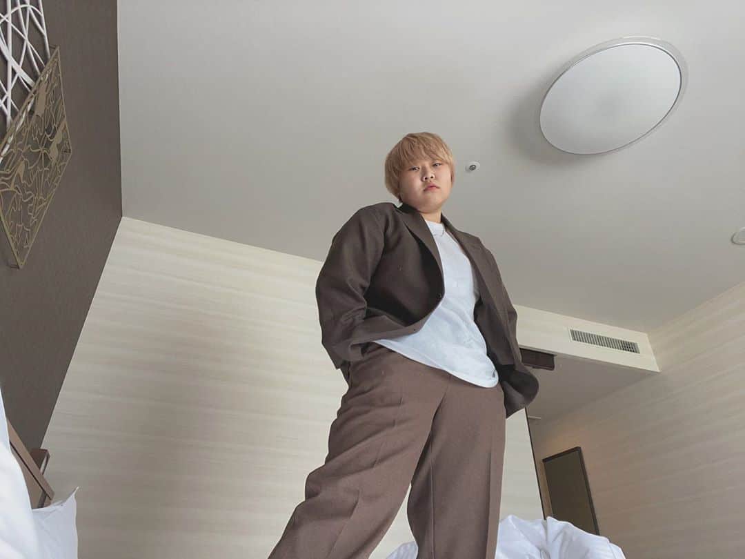みっきーさんのインスタグラム写真 - (みっきーInstagram)「#ホカンス してきた🏨🧳  #横浜 の素敵なホテルに一人で泊まってきました！詳しくは来週の動画で！」11月10日 17時23分 - mikkichannel