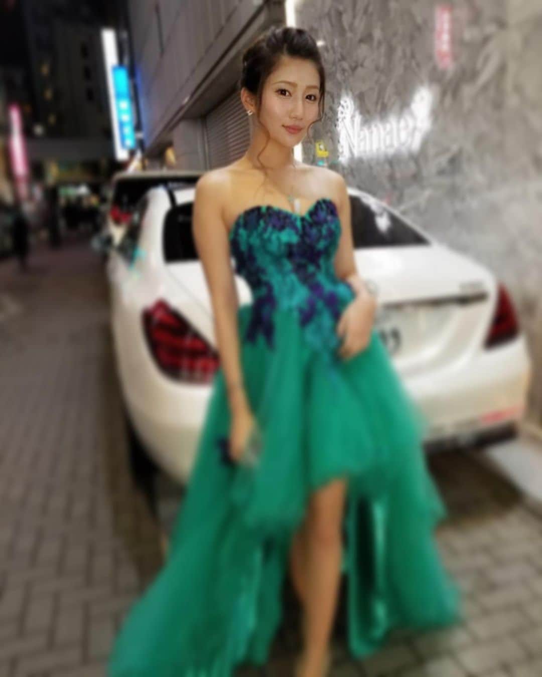 緒方友莉奈のグルメインスタ