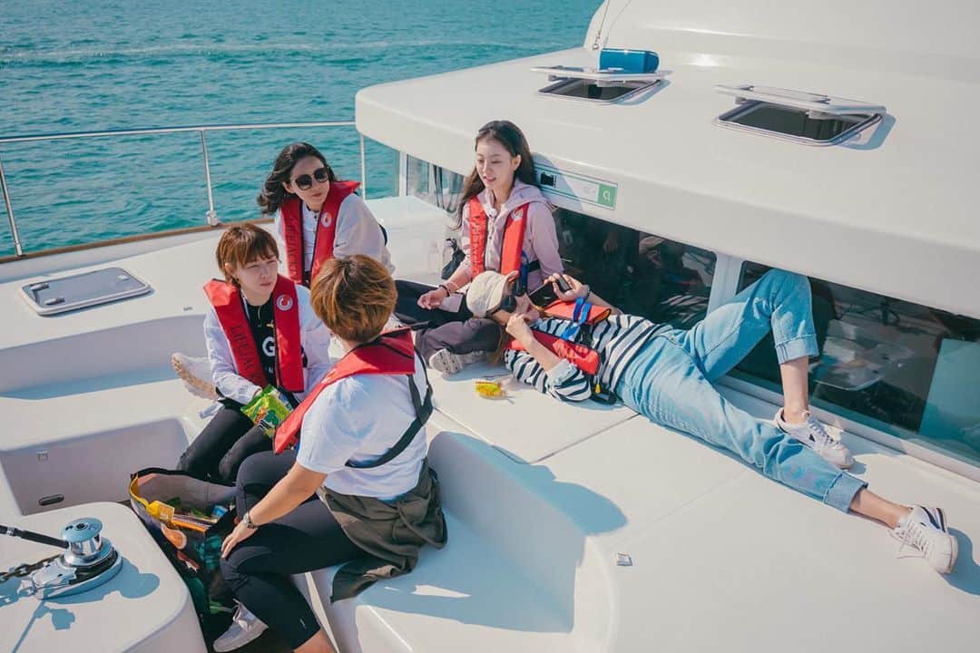 郭珉整のインスタグラム