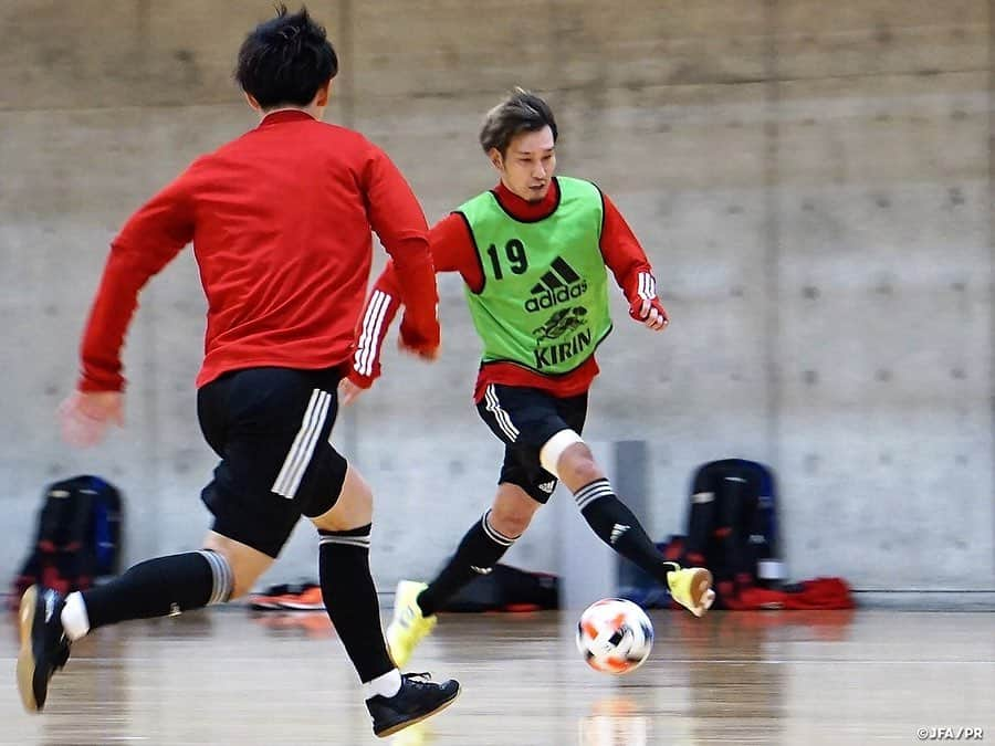 日本サッカー協会のインスタグラム