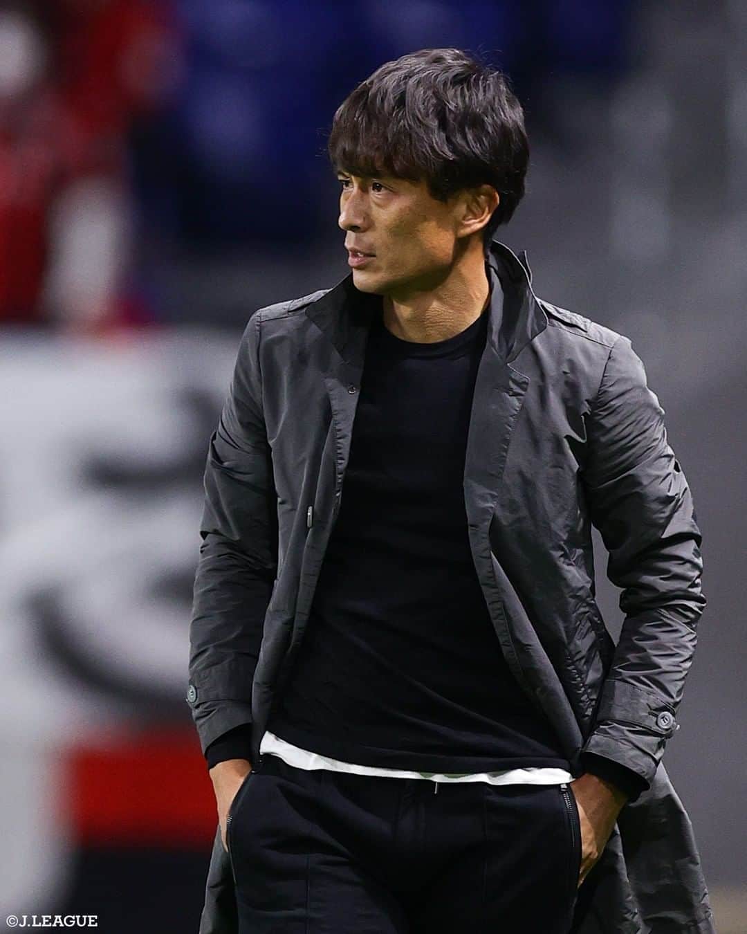 Ｊリーグのインスタグラム