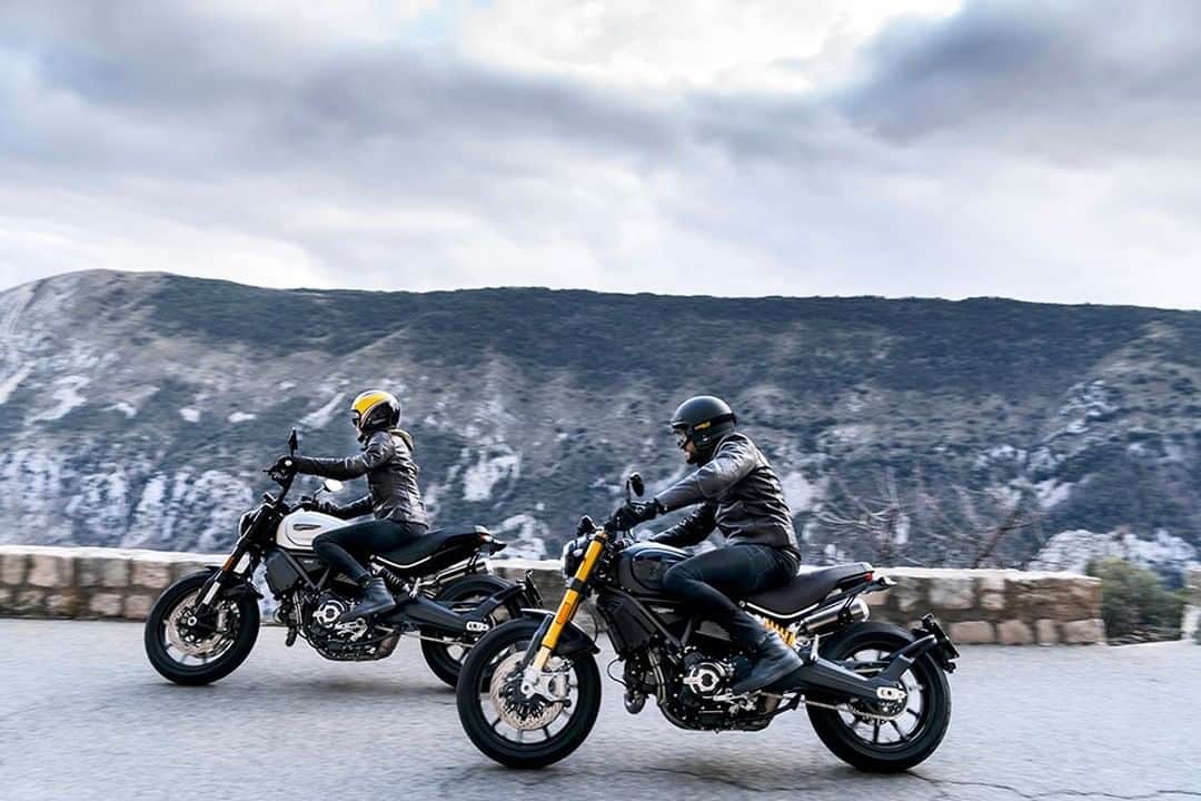 Ducati Japanのインスタグラム