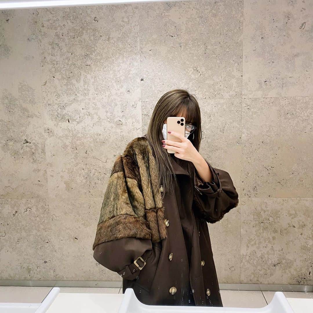 RIKAのインスタグラム：「🌰」