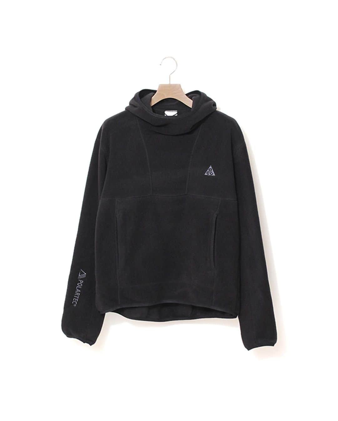 のインスタグラム：「2020 .11 .12 (thu) in store  ■NIKE NRG ACG POLAR PULLOVER FLEECE COLOR : DEEP BURGUNDY ,GOLDEN BEIGE ,BLACK SIZE : S - 2XL PRICE : ¥13,000 (+TAX)  ■NIKE NRG ACG POLAR FLEECE PANT COLOR : BLACK ,DEEP BURGUNDY SIZE : S - 2XL PRICE : ¥15,000 (+TAX)  #a_and_s #NIKE #ACG #AllConditionsGear #OREGON #SMITHROCK #SMITHROCKSTATEPARK #MOVETOZERO #SUSTAINABLE #SUSTAINABILITY」