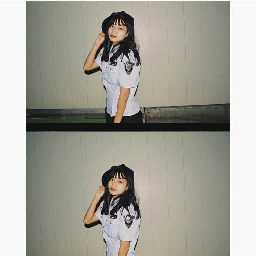 杉山緋那のインスタグラム：「ハロウィンだいぶ過ぎたけどこれが最後です！やっぱ一眼レフっていいなぁ... 来年は何やろうかな?!」