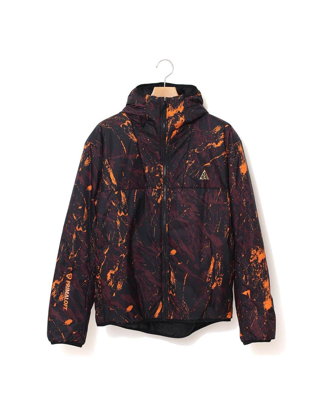 のインスタグラム：「2020 .11 .12 (thu) in store  ■NIKE NRG ACG PK INSULATED JACKET (Ultra Rock) COLOR : DEEP BURGUNDY SIZE : S - 2XL PRICE : ¥19,500 (+TAX)  ■NIKE NRG ACG PK INSULATED JACKET COLOR : BLACK SIZE : S - 2XL PRICE : ¥19,500 (+TAX)  #a_and_s #NIKE #ACG #AllConditionsGear #OREGON #SMITHROCK #SMITHROCKSTATEPARK #MOVETOZERO #SUSTAINABLE #SUSTAINABILITY」