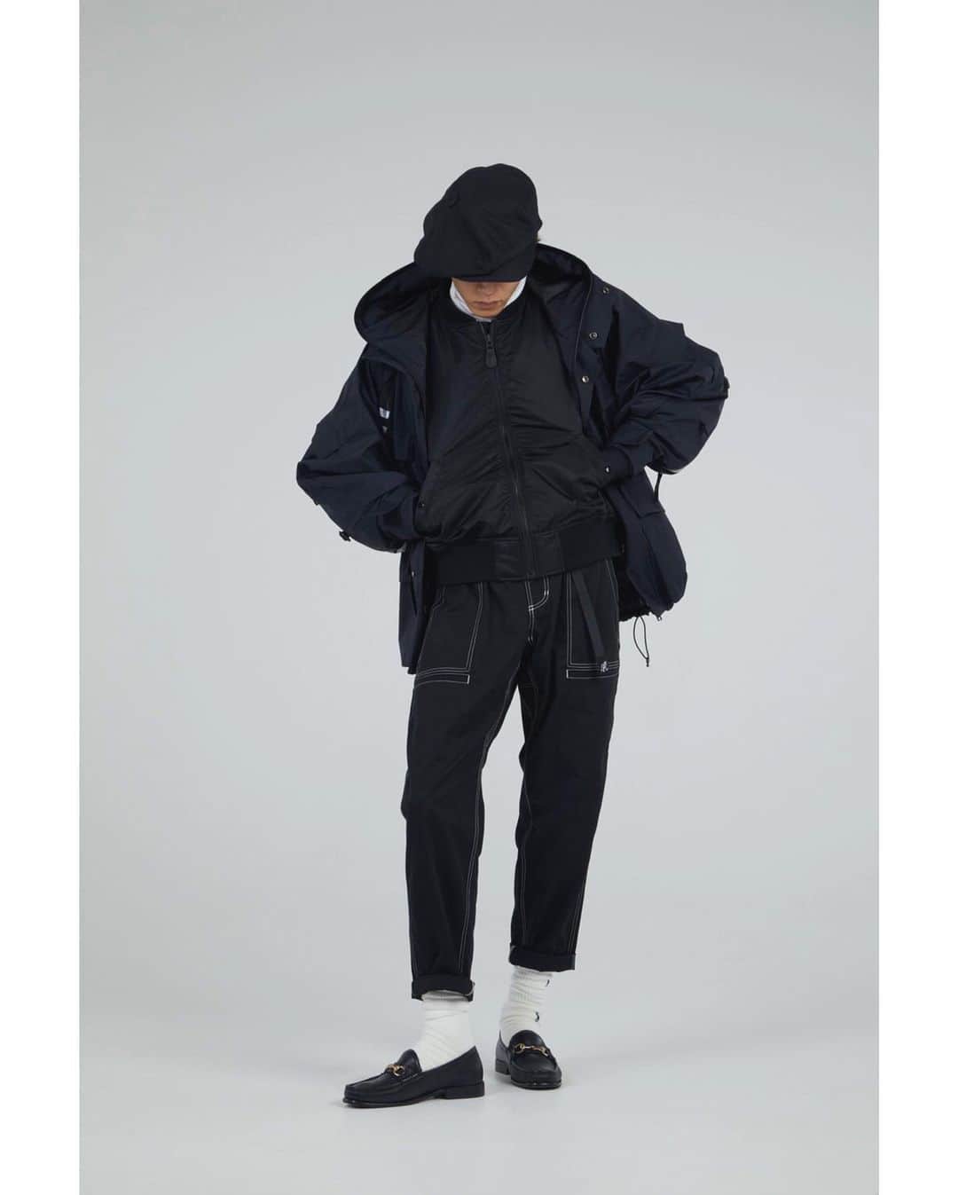 beams_harajuku_officialのインスタグラム