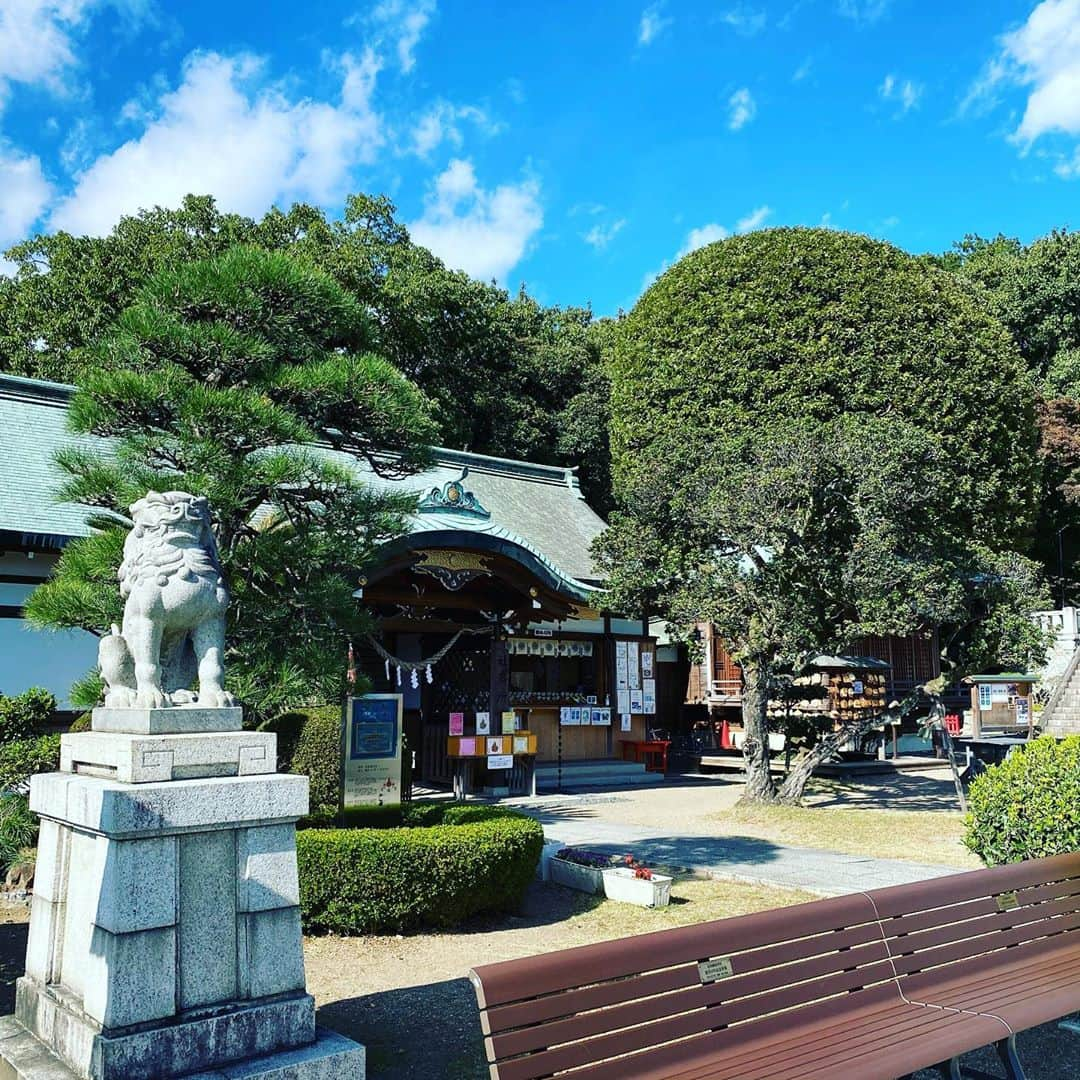 武藤乃子さんのインスタグラム写真 - (武藤乃子Instagram)「⛩ 栃木県足利市の織姫神社。 縁結びの神様…仕事に健康に人に… たくさんのご縁が繋がりますように。  いいお天気で、美しかったです。  #織姫神社  #足利織姫神社  #ご縁の神様  #縁結び  #栃木県  #足利市  #ノン加工  #寄り道」11月10日 18時41分 - muto_noriko.11