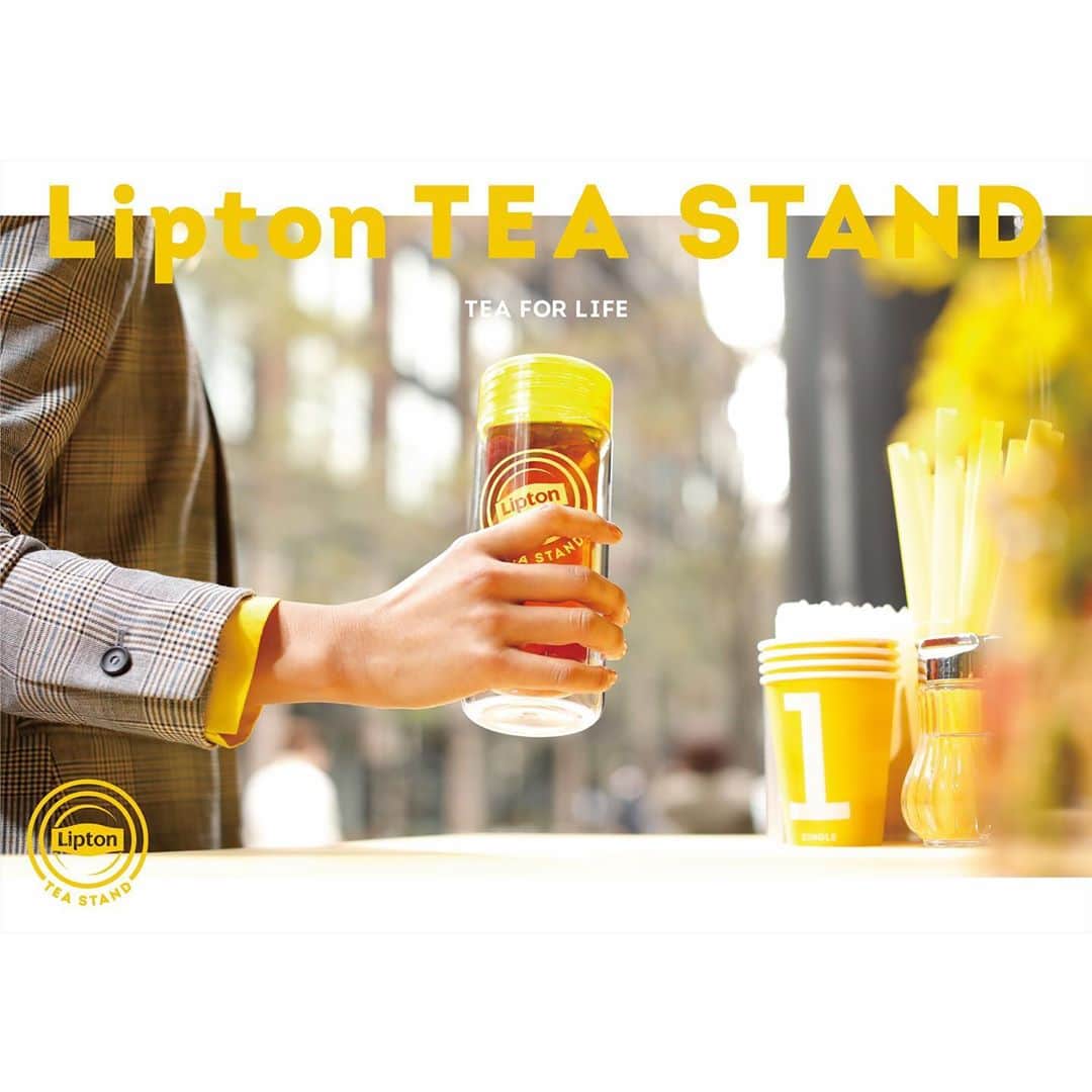 リプトンのインスタグラム：「本日はLipton TEA STAND名古屋LACHIC店・博多マルイ店の最終日！最終日も21時まで営業してるので、ぜひ最後に遊びに来てください💛  スタッフ一同、皆様のご来店を心よりお待ちしています！   約2年間、Lipton TEA STANDを愛してくださり、足を運んでくださった皆様には感謝しかありません。 ひとりでも多くの方にとって、幸せを感じる瞬間を提供でき、「紅茶っておいしい！」と思えるきっかけになれていたら、うれしいです。  本日を持ちまして当店は閉店致しますが、また皆様にお会いできる日を楽しみにしております。ありがとうございました。   #リプトン #Lipton #Liptonteastand #リプトンでつながる」