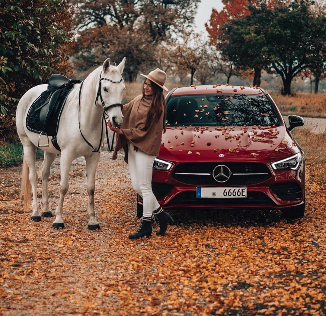 Mercedes-Benz USAのインスタグラム