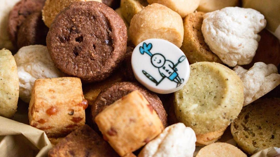 笹塚駅のパン屋さん オパンのグルメインスタ