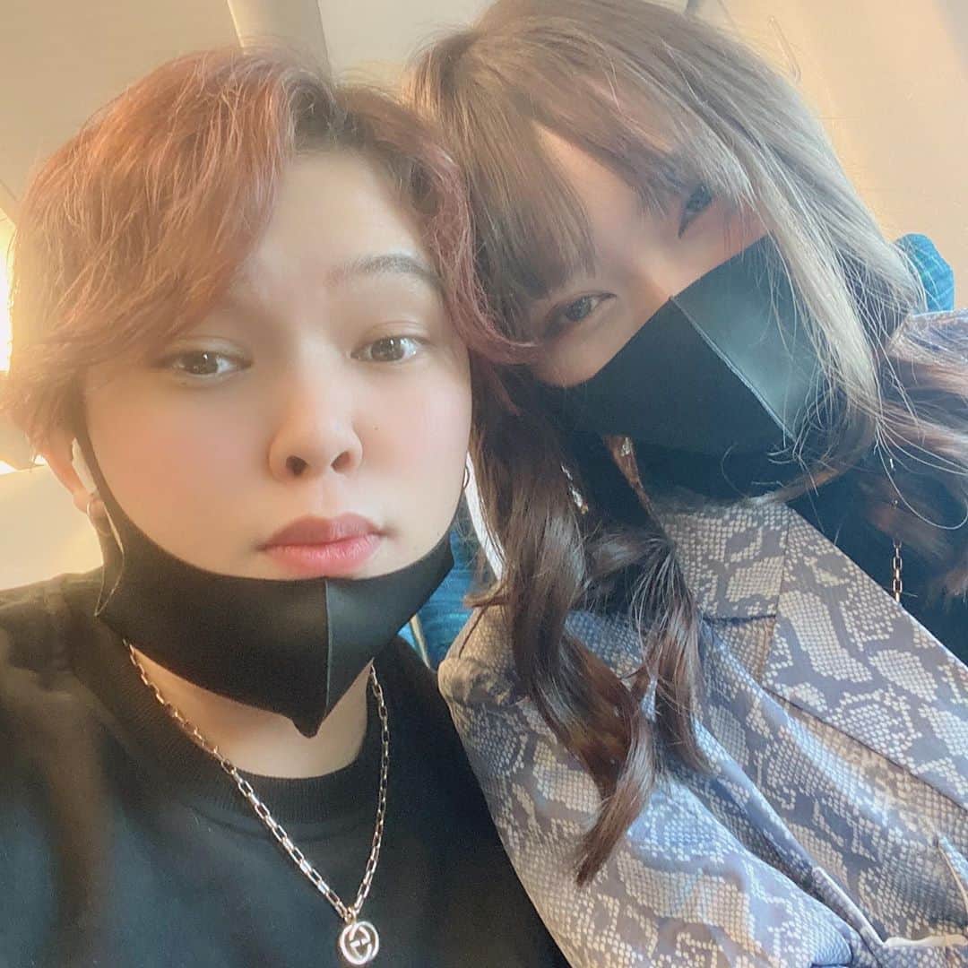 のインスタグラム：「旅行行ってきます☺️☺️」