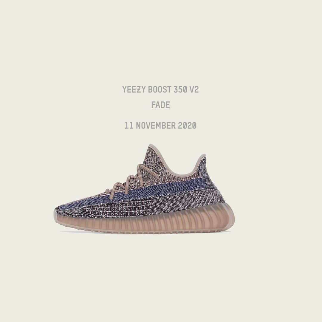 ABC-MART Grand Stageさんのインスタグラム写真 - (ABC-MART Grand StageInstagram)「【RELEASE✌️】11/11(wed) 発売 adidas YEEZY BOOST 350 V2 "FADE" ￥28,000+tax  【販売店舗】 GRAND STAGE GINZA GRAND STAGE HARAJUKU GRAND STAGE DIVER CITY TOKYO GRAND STAGE NAGOYA PARCO GRAND STAGE LINKS UMEDA GRAND STAGE URASOE PARCO CITY GRAND STAGE ONLINE STORE ※お一人様につき1点購入可能とさせていただきます。  #kicks #sneakerhead #sneakers #sneakeraddict #tokyo #japan #kickstagram #👟#abcmart #abcマート #abcgs #adidas #アディダス #yeezyboost350v2 #イージーブースト」11月10日 12時00分 - abcmart_grandstage